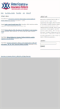 Mobile Screenshot of insurance-reform.org